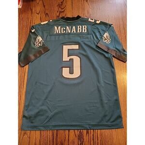 Nike Donavan McNabb Philadelphia Eagles Jersey Youth Size Large 14-16 Football
